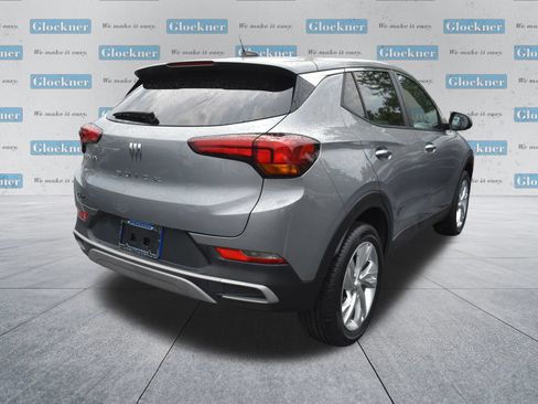Used 2024 Buick Encore GX Preferred w/ Comfort Package AWD/4WD image 6