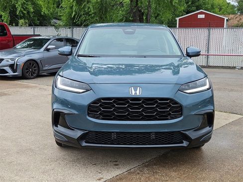 Used 2025 Honda HR-V EX-L image 2