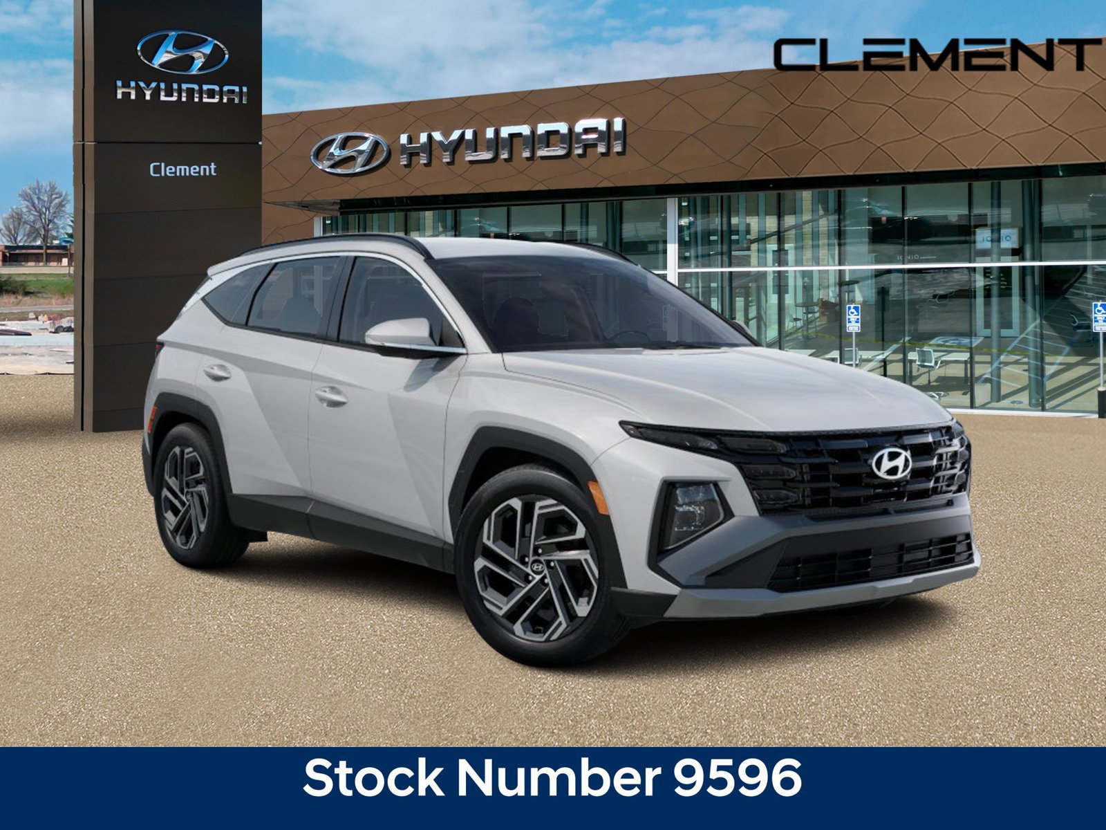 New 2026 Hyundai Tucson SEL Plus AWD/4WD image 7