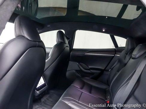 Used 2021 Tesla Model S Plaid AWD/4WD image 15