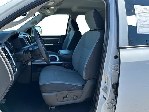 Used 2023 RAM 1500 Classic SLT w/ Trailer & Traction Group image 8