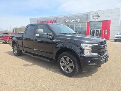 Used 2020 Ford F150 Lariat w/ Equipment Group 502A Luxury