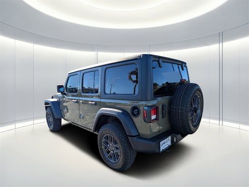 New 2026 Jeep Wrangler Sport S image 6