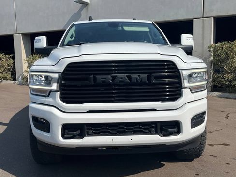 Certified 2023 RAM 2500 Laramie AWD/4WD image 3