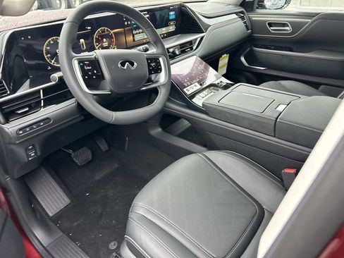 New 2026 INFINITI QX80 Luxe w/ Cargo Package image 14