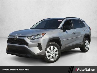Used 2020 Toyota RAV4 LE w/ Carpet Mat Package