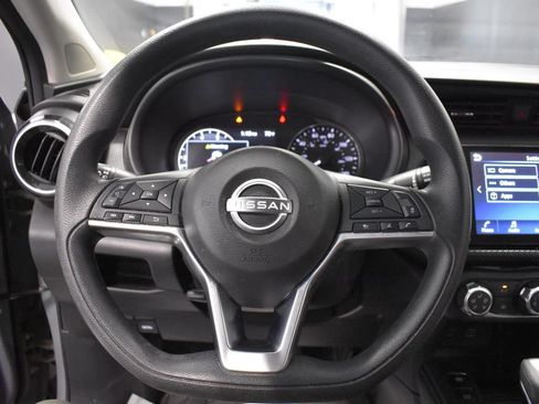 Certified 2023 Nissan Kicks SV FWD image 23