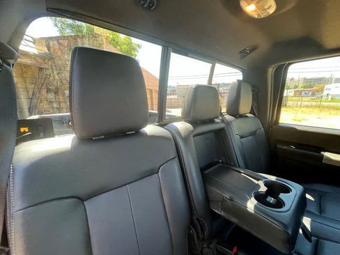 Used 2016 Ford F250 Lariat w/ Lariat Ultimate Package image 52