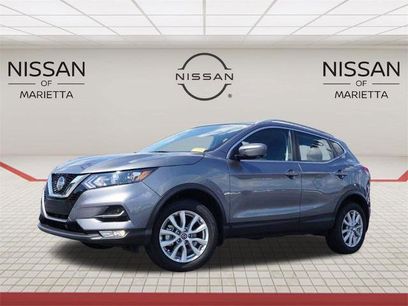 Certified 2022 Nissan Rogue Sport SV w/ Technology Package