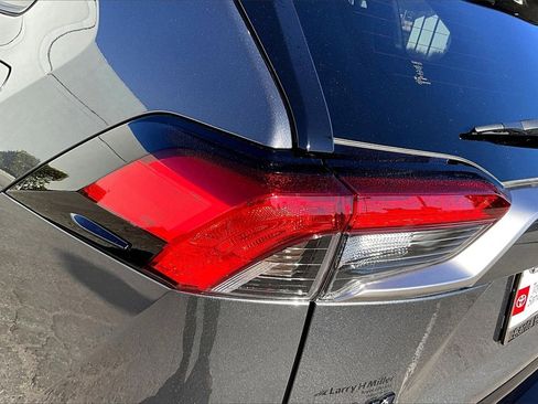 Certified 2025 Toyota RAV4 XSE image 23