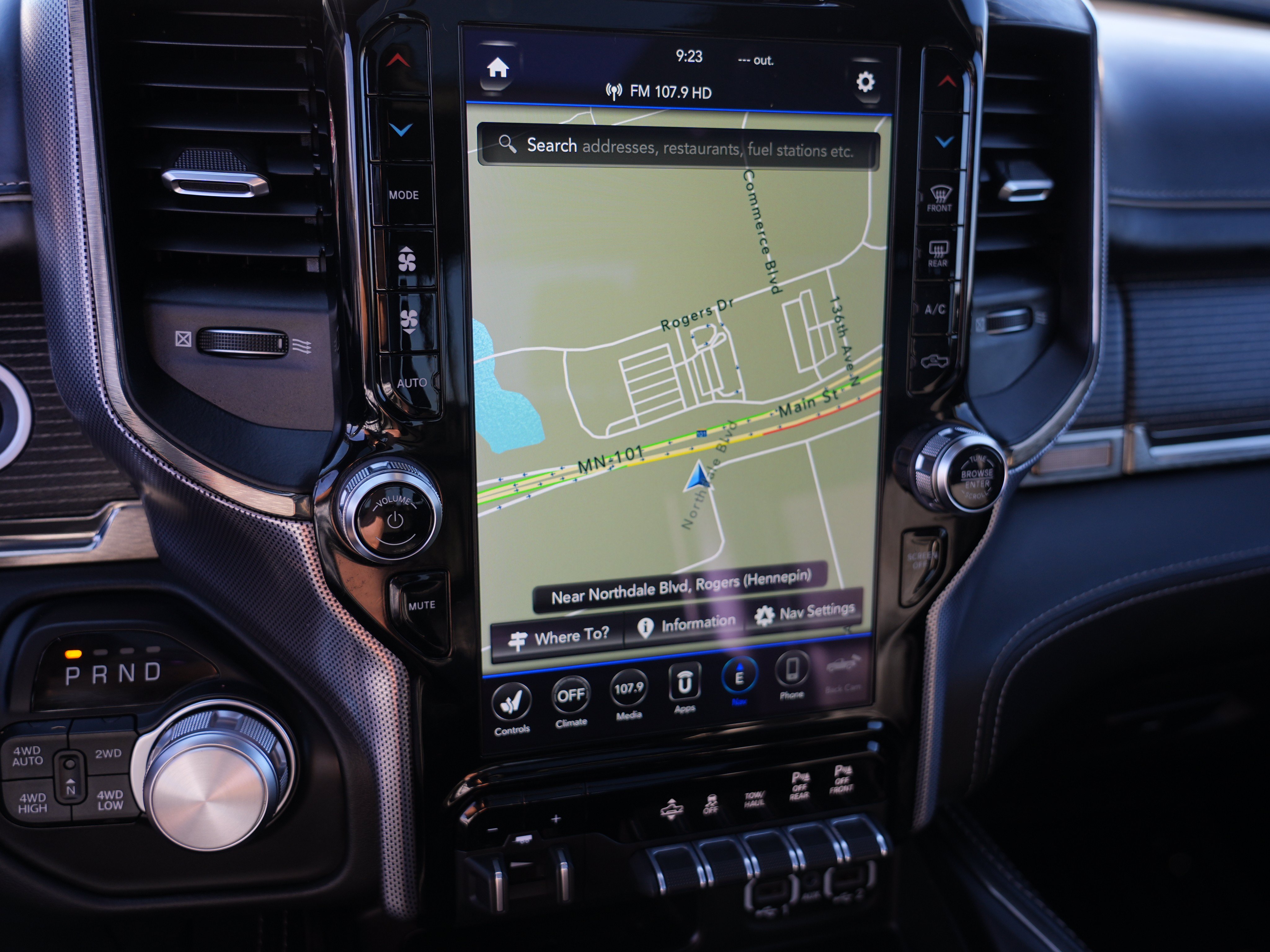 Used 2020 RAM 1500 Limited AWD/4WD image 26