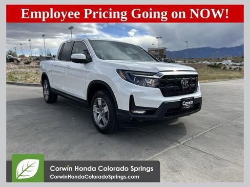 New 2026 Honda Ridgeline RTL image 1