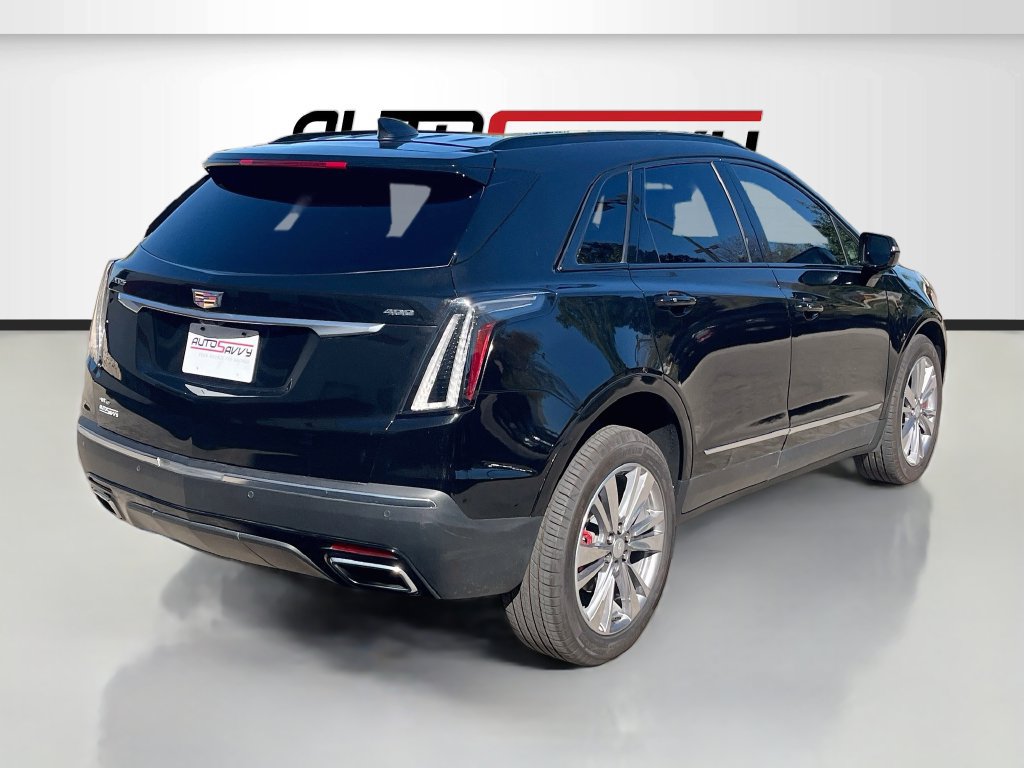Used 2023 Cadillac XT5 Sportv w/ Technology Package AWD/4WD image 7