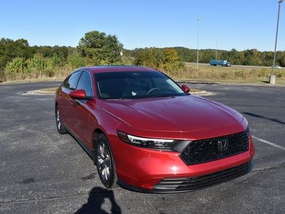 Used 2024 Honda Accord EX