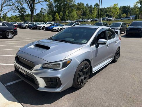 Used 2021 Subaru WRX STI w/ Popular Package #3 (IZT) AWD/4WD image 1