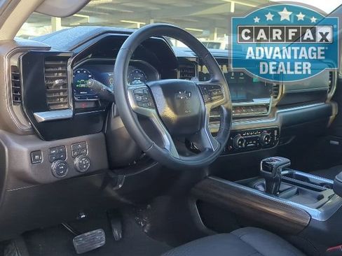 Used 2024 Chevrolet Silverado 1500 RST image 5