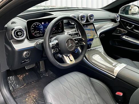 Used 2025 Mercedes-Benz CLE 53 AMG 4MATIC Coupe image 17