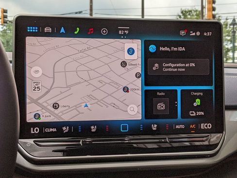 New 2025 Volkswagen ID.4 Pro S image 18