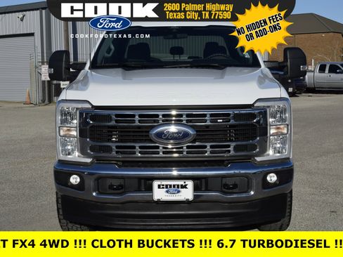 Used 2025 Ford F250 XLT w/ FX4 Off-Road Package image 6