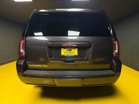 Used 2015 GMC Yukon XL SLT AWD/4WD image 5