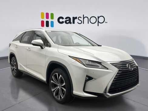 Used 2018 Lexus RX 350L AWD image 7