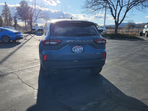 New 2026 Ford Escape ST-Line Select w/ Tech Pack #2 image 11