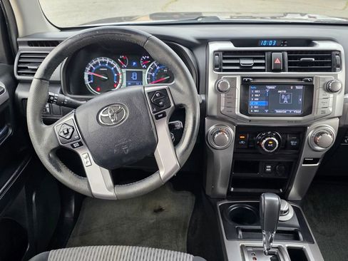 Used 2016 Toyota 4Runner SR5 w/ Convenience Package image 18