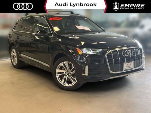 Used 2024 Audi Q7 2.0T Premium AWD/4WD image 1