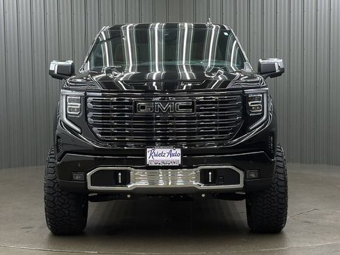 Used 2026 GMC Sierra 1500 Denali Ultimate AWD/4WD image 8