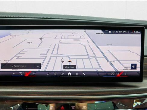 Used 2025 BMW 740i xDrive image 16