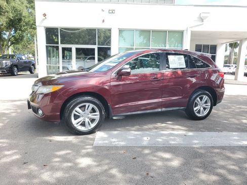Used 2014 Acura RDX AWD w/ Technology Package image 2