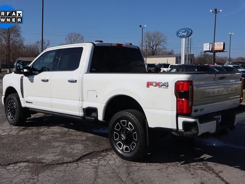 Used 2024 Ford F350 Platinum image 21