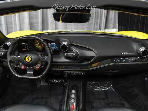 Used 2023 Ferrari F8 Tributo RWD image 23