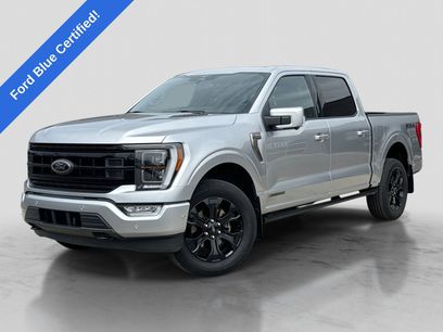 Certified 2023 Ford F150 Platinum w/ FX4 Off-Road Package