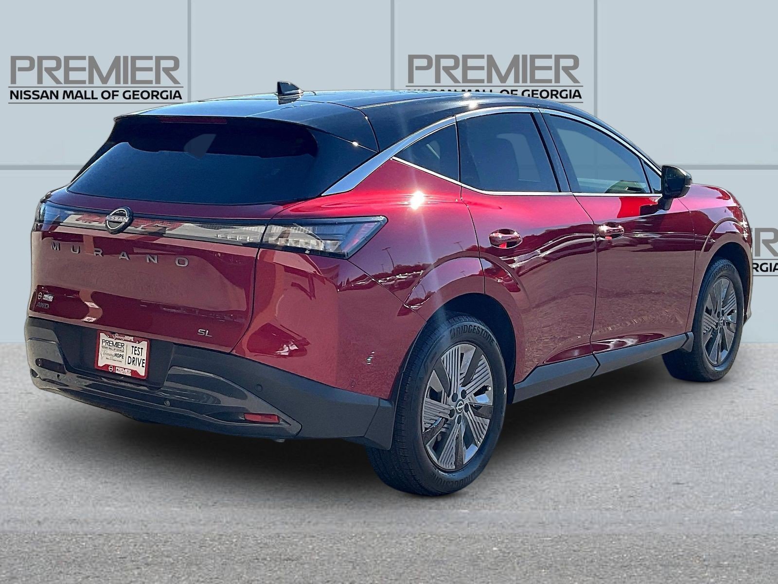 Certified 2025 Nissan Murano SL w/ Cargo Package AWD/4WD image 7