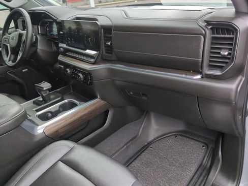 Used 2024 Chevrolet Silverado 1500 RST w/ All Star Edition Plus image 29