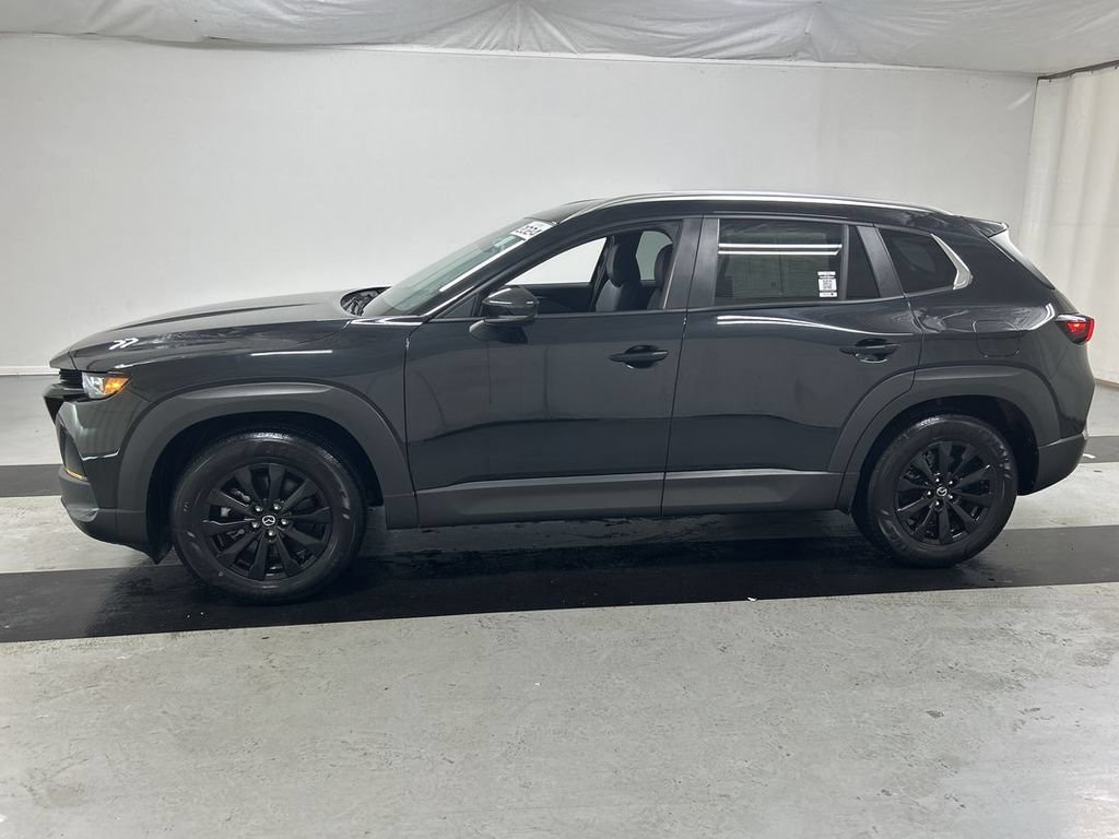 Certified 2024 MAZDA CX-50 AWD 2.5 S w/ Weather Package image 6
