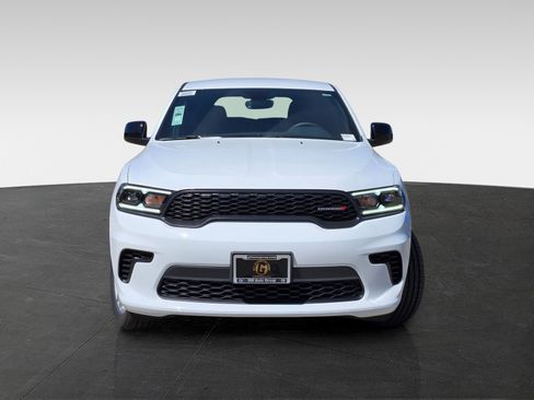 New 2026 Dodge Durango GT w/ Trailer Tow Group IV image 2