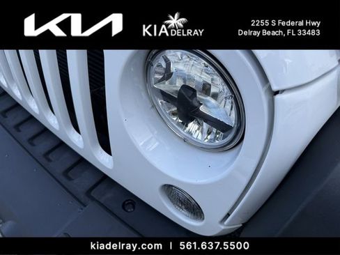 Used 2015 Jeep Wrangler Sport w/ Quick Order Package 24S image 6