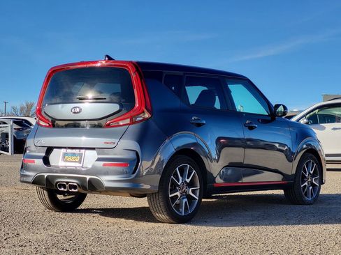 Used 2020 Kia Soul GT-Line Turbo image 5