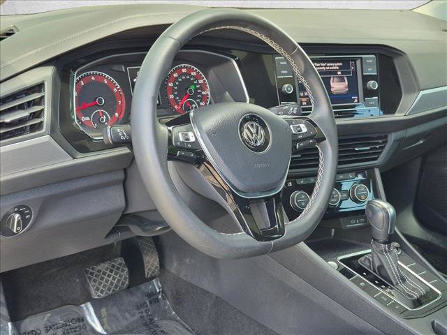 Used 2021 Volkswagen Jetta SE FWD image 10