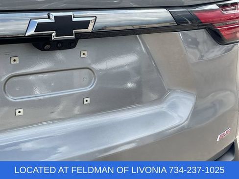 Certified 2023 Chevrolet Traverse RS w/ LPO, Floor Liner Package AWD/4WD image 33