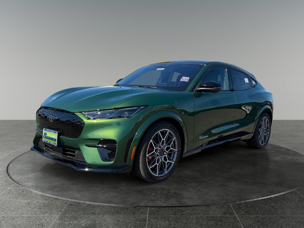New 2026 Ford Mustang Mach-E GT AWD/4WD image 3