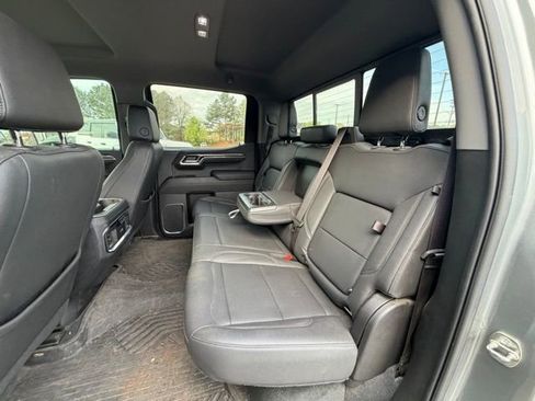 Used 2023 Chevrolet Silverado 1500 LTZ image 17