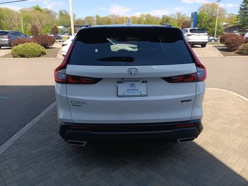 Used 2024 Honda CR-V Sport image 5
