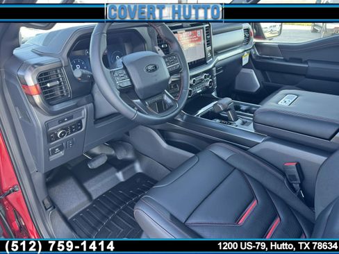 New 2025 Ford F150 Raptor image 14