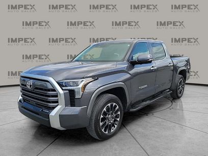 Used 2024 Toyota Tundra Limited