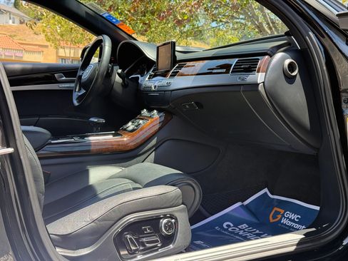 Used 2015 Audi A8 3.0T w/ Premium Package AWD/4WD image 13