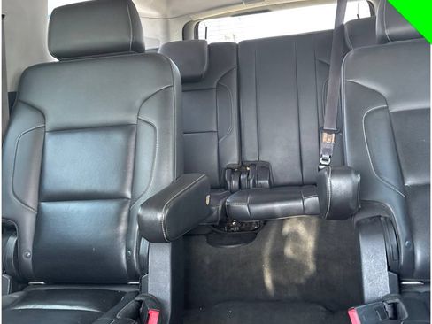 Used 2015 Chevrolet Suburban LTZ AWD/4WD image 11
