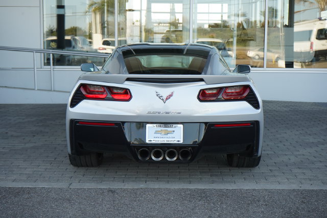 Used 2015 Chevrolet Corvette Stingray Coupe w/ 3LT Preferred Equipment Group RWD image 7